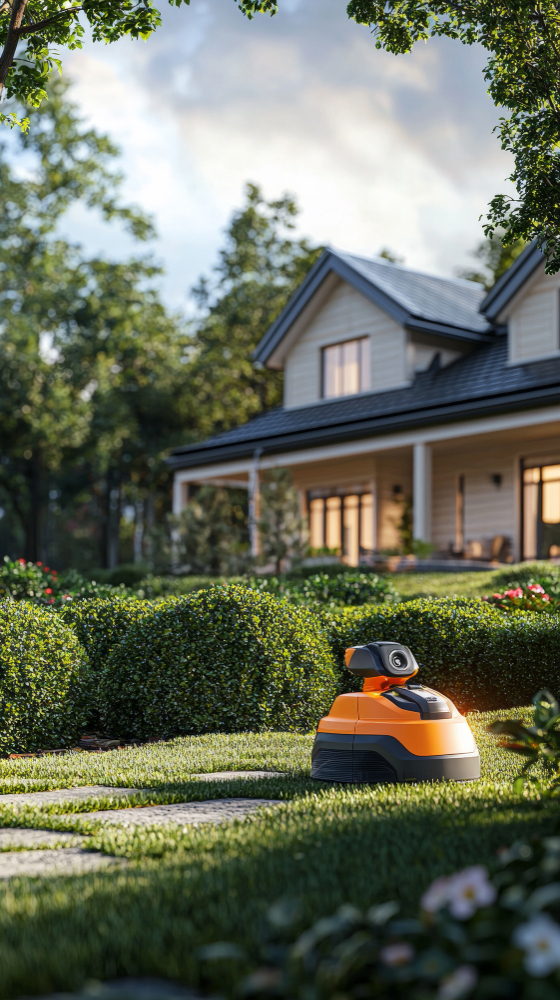 Lawn Care & Landscaping