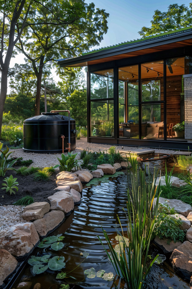 Outdoor Construction